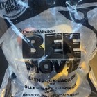 VINTAGE 2007 BEE MOVIE Pollen Jock Jackson McDonald’s Happy Meal Toy - NIB2 — photo 3