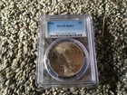 1922 PEACE SILVER DOLLAR MS 64