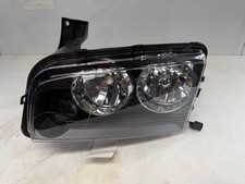 Dodge Charger 2006-2012 Left Side Headlight Headlamp Rh New Aftermarket Halogen
