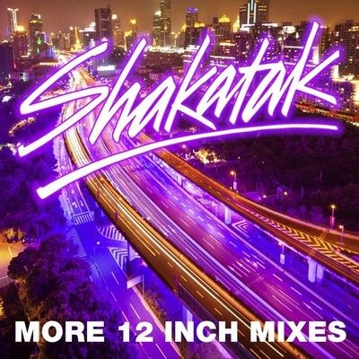 SHAKATAK - THE 12'' INCH MIXES VOL.2 2 CD NEU