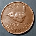 1937 Great Britain Farthing, Very Nice Condition Low Mintage — photo 2