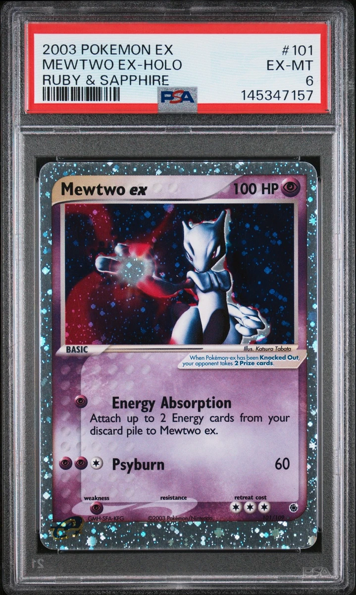 Mewtwo Ex