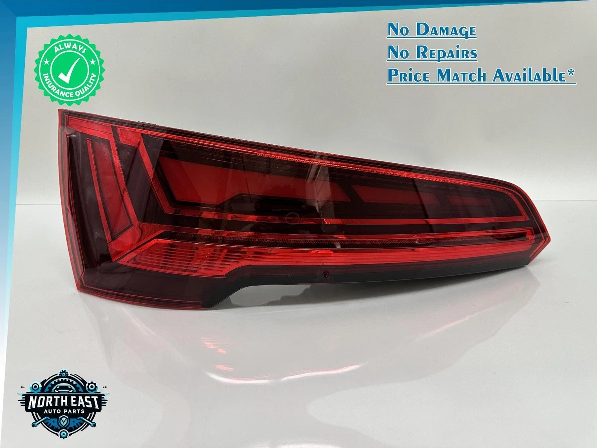 25+ Genuine OEM Left Tail Light Assemblies for Audi Q5 for sale