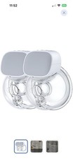 Double Electric Breast Pump with Double Pumpi...