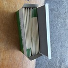 Vintage 1970s Etonic Golf Glove Display Box Deadstock Supple Leather Hickory Era — photo 2