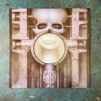 Emerson, Lake & Palmer   Brain Salad Surgery (Vinyl, Used)