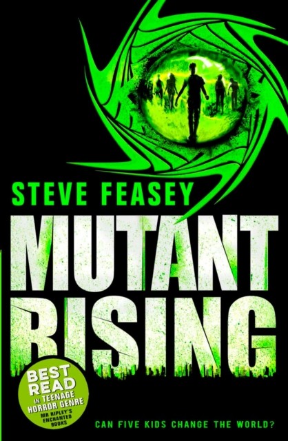Mutant Rising by Steve Feasey (Paperback Book)