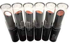 Nabi Matte Lipstick MLS62 MATTE WALNUT Pack of 6