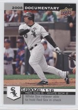 2008 Upper Deck Documentary Carlos Quentin #3469 0b6