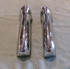 Original 19491950 Chevrolet Rear Bumper Guards Fleetline Styline Power Glide Original 19491950 Chevrolet Rear Bumper Guards Fleetline Styline Power Glide