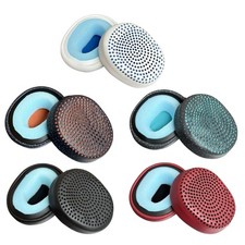 Cushions Protein Leather Earpad Cover For Riff Wireless Headphones