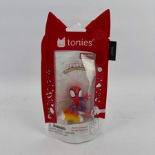 New Tonies Spidey and his Amazing Friends Audio Figurine 100001159