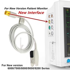 6 Pin SPO2 probe Adult Child Infant Pulse Oximeter 3M Sensor For Patient Monitor