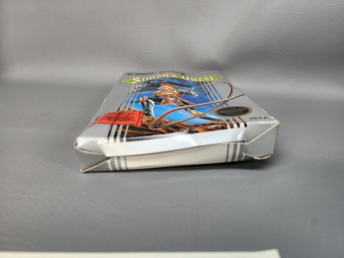 Authentic Complete In Box Castlevania II: Simon's Quest Nintendo NES 1988 - Bild 9 von 10