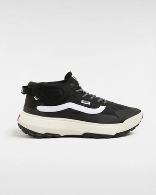 VANS MTE Crosspath Mid Schuhe schwarz/weiß