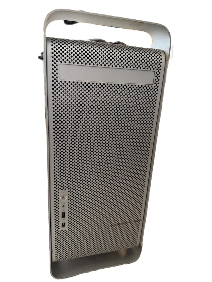 Apple Power Mac G5 Dual 1.8 GHz PowerPC 2-1TB HD 4GB RAM, WORKS - VIDEO, No HDD - Image 2 of 4