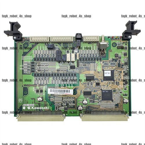 50999-2924 Power sequence control PCB board F Kawasaki Robot cabinet Spare parts - Picture 4 of 17