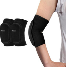 Kids Elbow Pads Breathable Arm and Elbow Protector for Boys, Girls, and Teens...