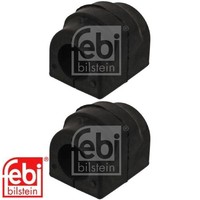 2X Lagerung FüR Stabilisator Febi Bilstein 44277 Stabilager Gummilager