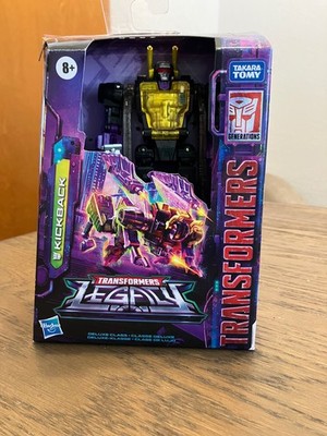 Hasbro Transformers Legacy Kickback Complete w/Box