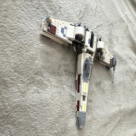 LEGO Star Wars ARC-170 Starfighter Set 8088, 396pcs, 2010, Retired, 9+