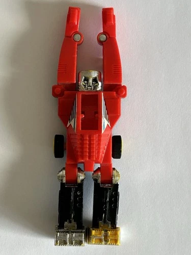 Vintage Transformers G1 Autobot F-1 Dasher  Car - Takara