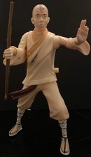 2009 Spin Master 10  Aang Light Sound Spinning Staff Avatar Works