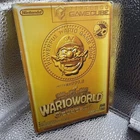 2004 Wario World Nintendo Gamecube Japan Import Video Game Complete w/ Manual