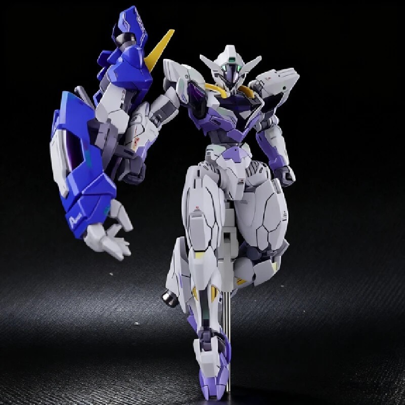 HG 1/144 Mobile Suit Gundam The Witch of Mercury Gundam Lfrith Jiu Model Kit