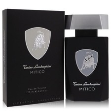 Lamborghini Mitico by Tonino Lamborghini Eau De Toilette Spray 4.2 oz Men