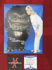 Dee Wallace autographed signed 8x10 photo Critters Beckett authentic horror