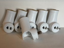 Lot Of 6 Glade PlugIns Scented Oil Warmer, Wall Plug In Warmer Units Only 
