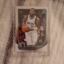 Topps 2025-26 Topps Kyrie Irving Basketball Sports Trading Card #168