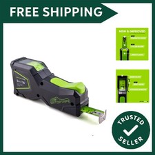 MK2.0 – Class 1 Precision Tape Measure Dual | Top-View Reading | Ideal for In...