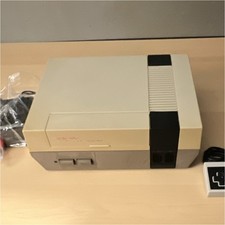 Nintendo Entertainment System NES Home Consol...