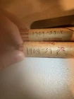 2 1909-1939 Wheat Penny Rolls