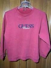 GUESS Classics Unisex Sweater About size large