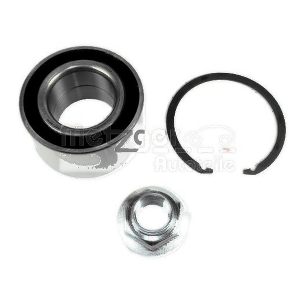 Radlagersatz Ø 84 Mm 45 Mm Metzger Iam-Expertise Passend FüR U.A. Mazda CX-7-image