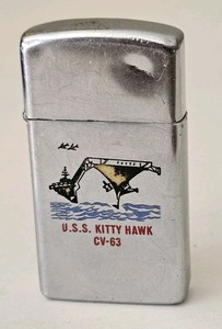 Uss Kitty Hawk Cv 63 | eBay