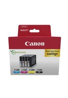 Canon Tinte PGI-2500 Maxify Bk/C/M/Y Multi
