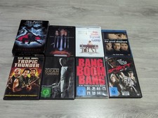 DVD U. Blu Ray Sammlung 10 Filme Blade Trilogie, Das Fünfte Element (Steelbook)