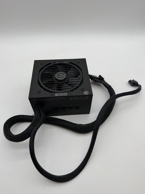 EVGA 600BQ 80+ Bronze 600W Semi Modular FDB Power Supply