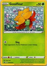 Gossifleur (General Mills Promo) SWSH010 Holo Miscellaneous Cards & Products NM