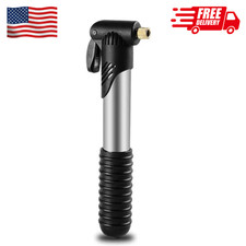 Mini Bike Pump Hand Air Pump Presta Schrader MTB Road Tire Inflator Pump USOpens