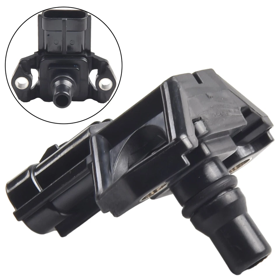 Useful Pressure Sensor Sensor 8980094180 Accessories Black Replacement - Image 4 of 4