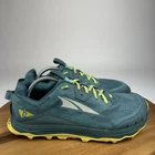Mens Altra Lone Peak 6 Dusty Teal Athletic Trail Running Sneakers Shoes Size 11