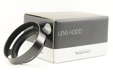 US Duty Paid Voigtlander LH-6 Lens Hood 35mm f1.4 II  40mm f1.4 Nokton VM New