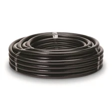 MPI 149-1186 Products Series 149 Heavy Duty PVC Livewell  Black 50x1-1/8 Marine