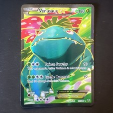 Venusaur EX 141/146 XY Full Art Holo Ultra Rare English Pokemon TCG MP on eBay