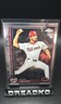 2025 Topps Chrome Update Series - Cole Henry #USC72 (RC)